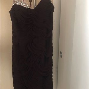 Cocktail dress beautiful color